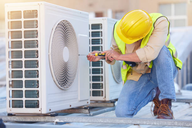 HVAC air duct cleaning in Bethlehem, NC
